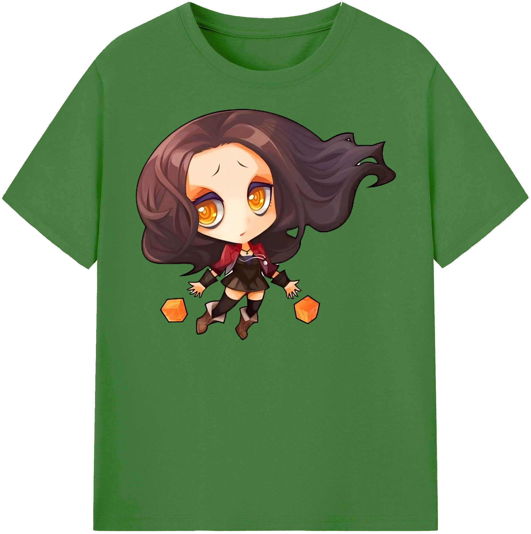 （画像用） アベンジャーズ The Avengers レディースカジュアルプリントTシャツ（綿100％）